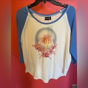 Cruel Girl Western Shirt